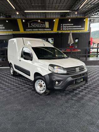 FIAT FIORINO 1.4 MPI FURGÃO ENDURANCE 8V FLEX 2P MANUAL
